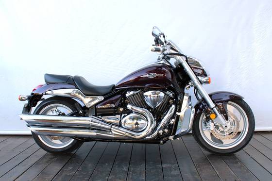 SUZUKI BOULEVARD M1500R SUZUKI BOULEVARD M1500R